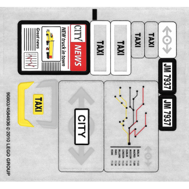 sticker sheet for set 7937 - 90803 4584936