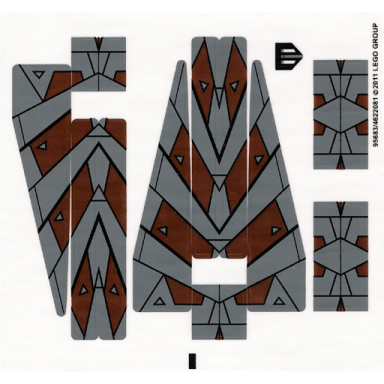 sticker sheet for set 7957 - 95683 4622081