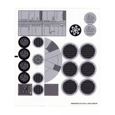 sticker sheet for set 7965 - 95690 4622110