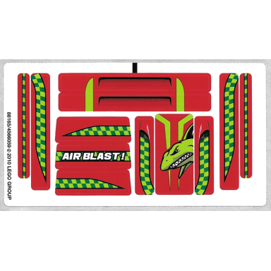 sticker sheet for set 7967 - 88165 4566059