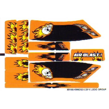 sticker sheet for set 7971 - 88168 4566062