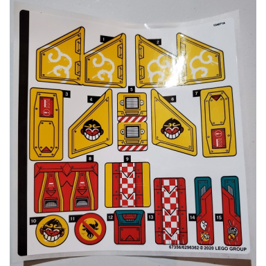 sticker sheet for set 80008 - 67356 6296362