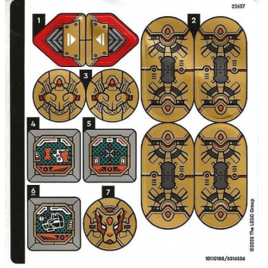 sticker sheet for set 80065 - 10110180 6516556