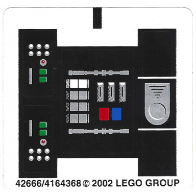 sticker sheet for set 8010 - 42666 4164368