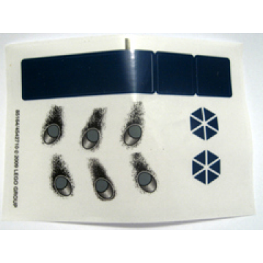 sticker sheet for set 8018 - 85164 4542710