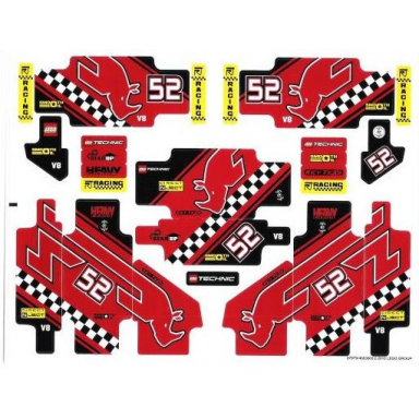sticker sheet for set 8041 - 87979 4563603
