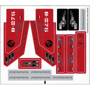sticker sheet for set 8075 - 89145 4570550