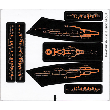 sticker sheet for set 8076 - 90344 4583254