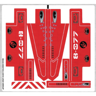 sticker sheet for set 8077 - 90444 4583722