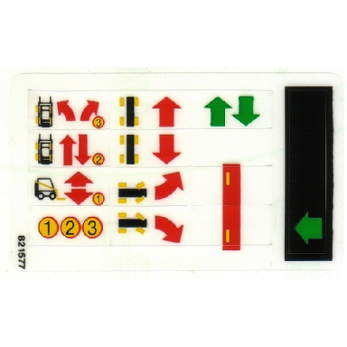 sticker sheet for set 8082 - 821577