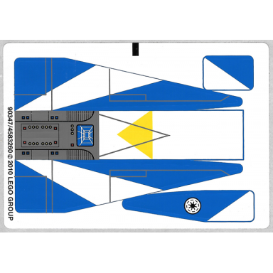 sticker sheet for set 8093 - 90347 4583260