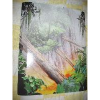 paper cardboard backdrop for set 8114 - 4524868