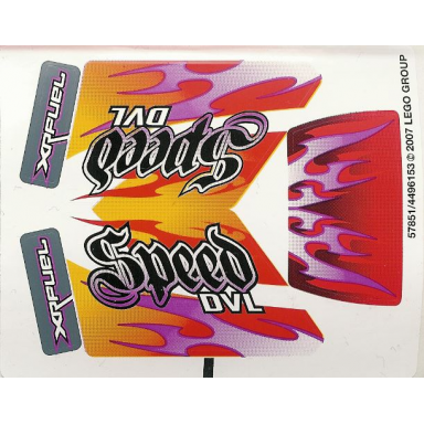 sticker sheet for set 8136 - 57851 4496153