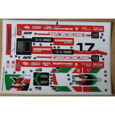 sticker sheet for set 8184 - 84568 4540337