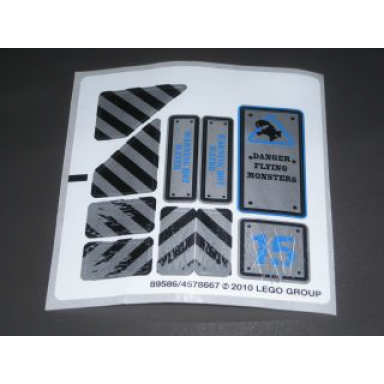 sticker sheet for set 8190 - 89586 4578667