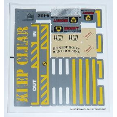 sticker sheet for set 8199 - sheet 2 88163 4566057