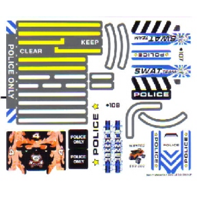 sticker sheet for set 8211 sheet 1 - 89817 4580672