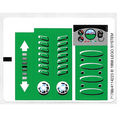 sticker sheet for set 8213 - 71799 4114223