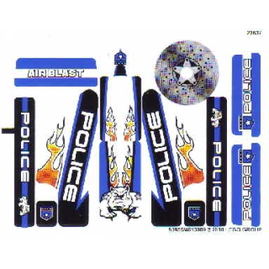 sticker sheet for set 8221 - 93955 4613089