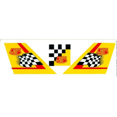 sticker sheet for set 8225 - 169695
