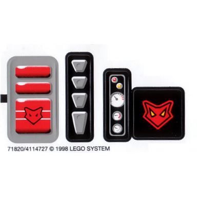 sticker sheet for set 8226 - 71820 4114727