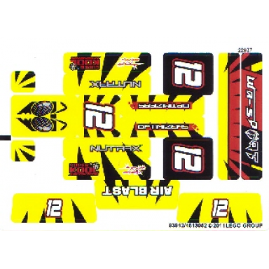 sticker sheet for set 8228 - 93912 4613052