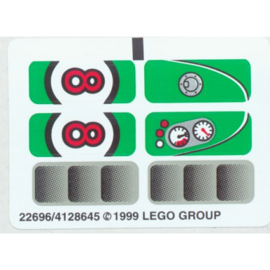 sticker sheet for set 8236 - 22696 4128645