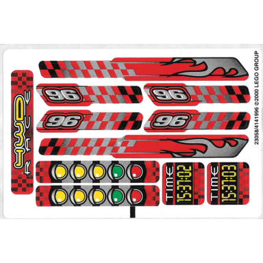sticker sheet for set 8279 - 23058 4141996