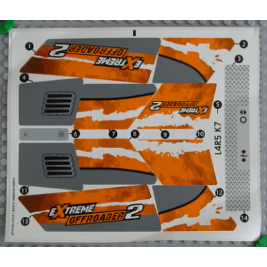 sticker sheet for set 8297 - 63280 4528466