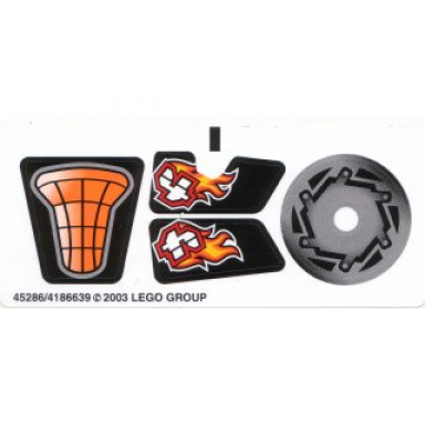 sticker sheet for set 8355 - 45286 4186639