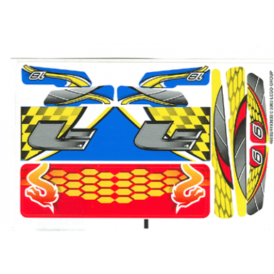 sticker sheet for set 8363 - 46002 4193832