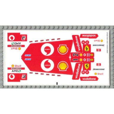 sticker sheet for set 8386 - 49856 4225251