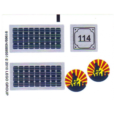 sticker sheet for set 8403 - 91969 4589551