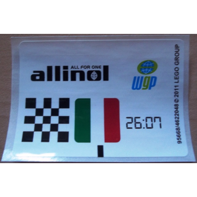 sticker sheet for set 8423 - 95668 4622048