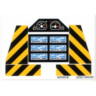 sticker sheet for set 8438 - 169765