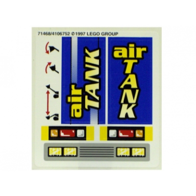 sticker sheet for set 8439 - 71468 4106752