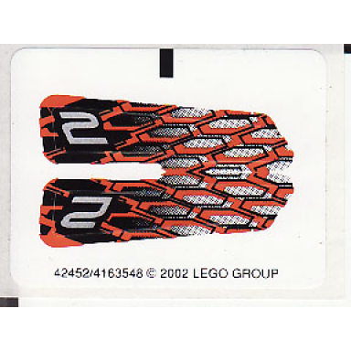 sticker sheet for set 8468 - 42452 4163548