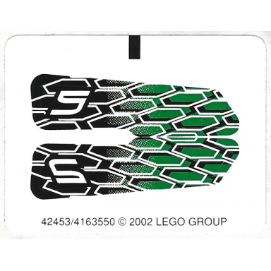sticker sheet for set 8469 - 42453 4163550