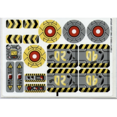sticker sheet for set 8482 - 71987 4112865