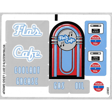 sticker sheet for set 8487 - 95786 4622578