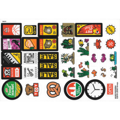 sticker sheet for set 853921 sheet 2 - 853921 6255894