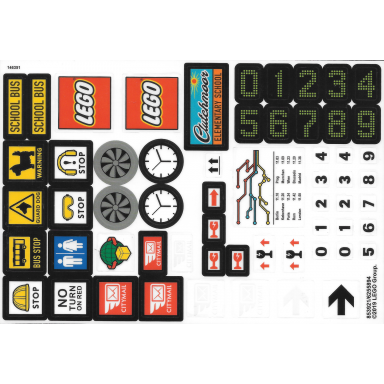 sticker sheet for set 853921 sheet 4 - 853921 6255894