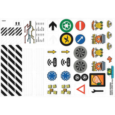 sticker sheet for set 853921 sheet 5 - 853921 6255894