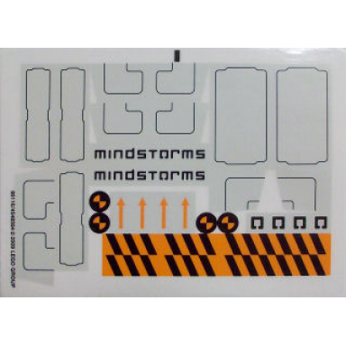 sticker sheet for set 8547 - 86116 4548564