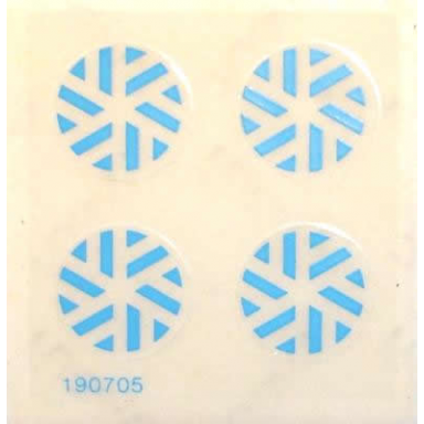 sticker sheet for set 8640 - 190705