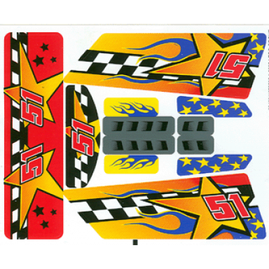 sticker sheet for set 8651 - 53458 4270595