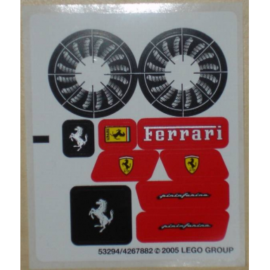 sticker sheet for set 8653 - 53294 4267882
