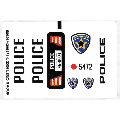 sticker sheet for set 8665 - 56626 4296371