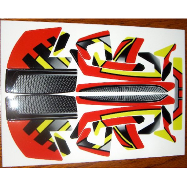 sticker sheet for set 8675 - 54404 4294710