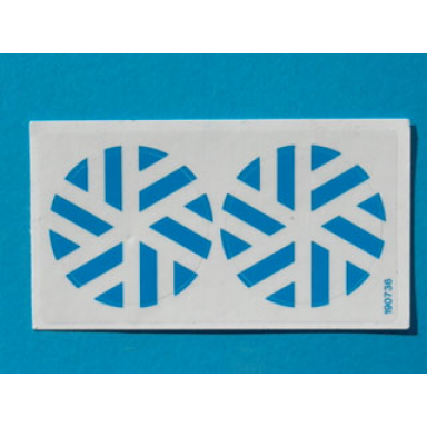 sticker sheet for set 8680 - sheet 2 190736
